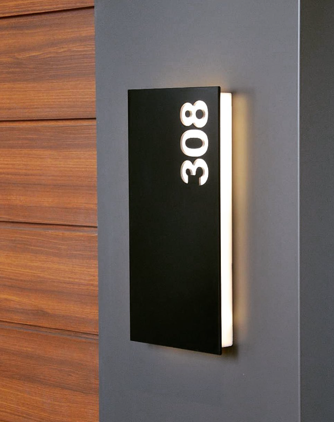 Işıklı Oda Numarası