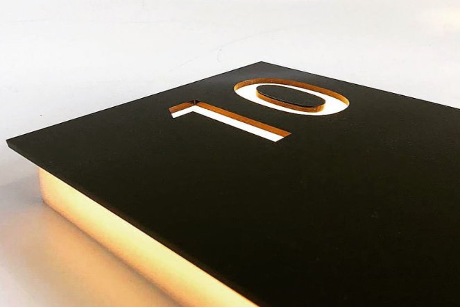 Işıklı Oda Numarası