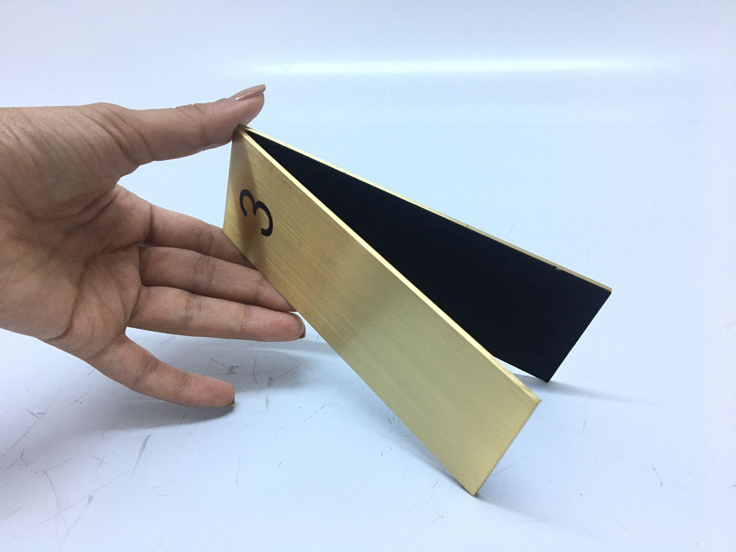 Gold Masa Numarası