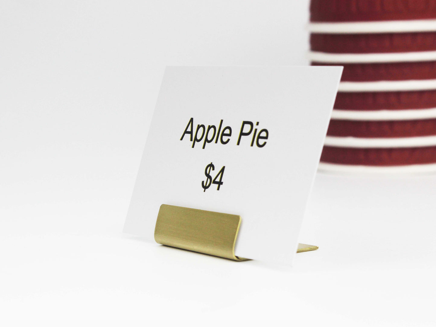 İsimlik Kartvizit Kağıdı