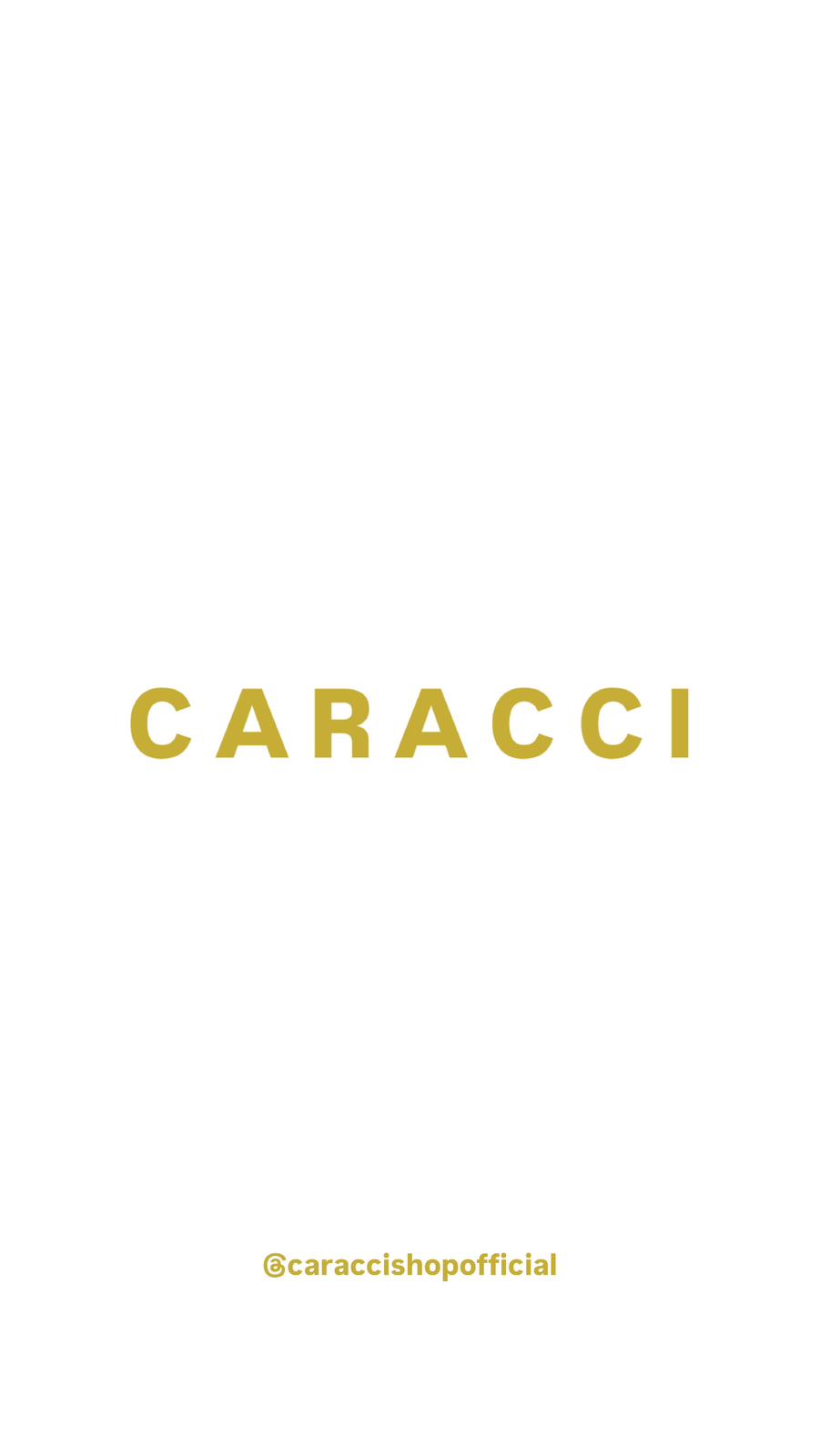 Özel Sipariş Caracci Duvar Yazısı