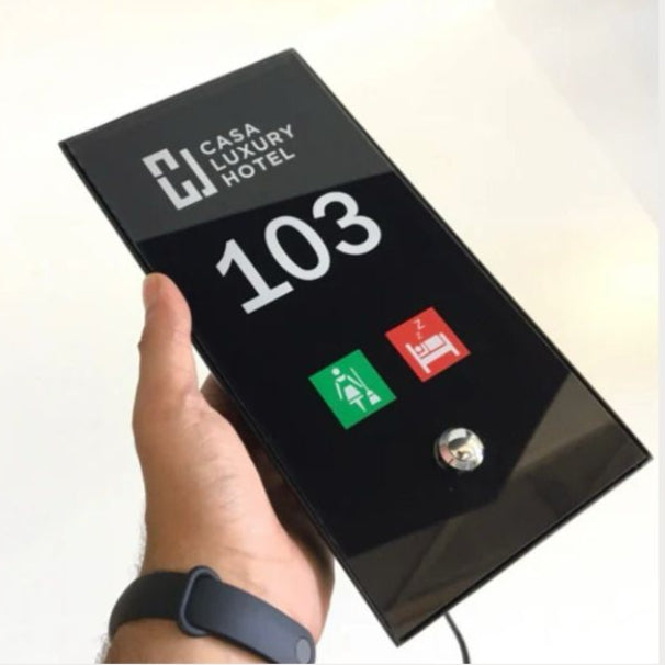 Özel Sipariş  DND Oda Numarası