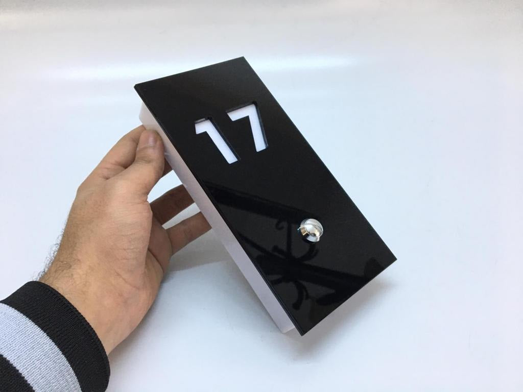 Işıklı Oda Numarası