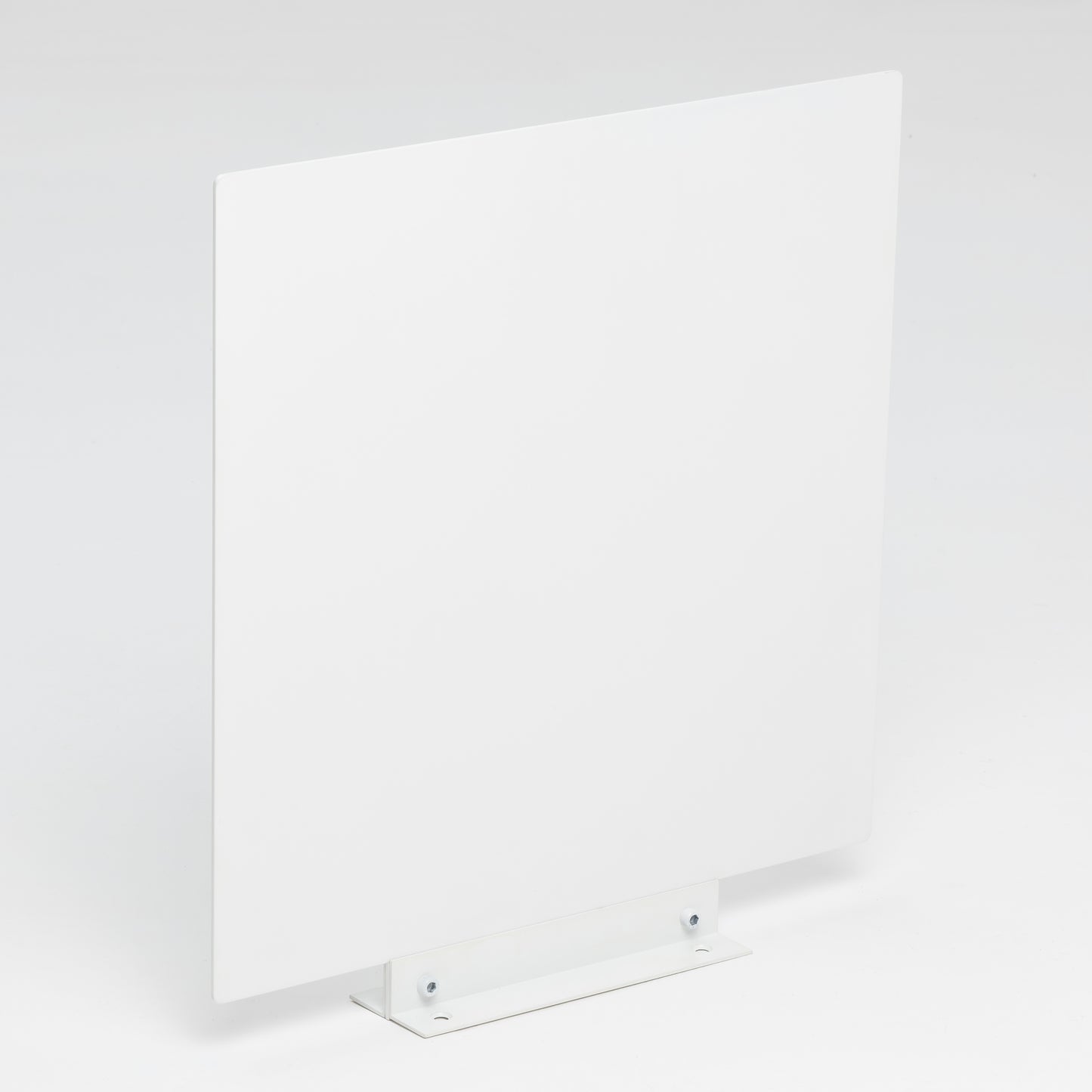 Boyalı baskısız kare tabela