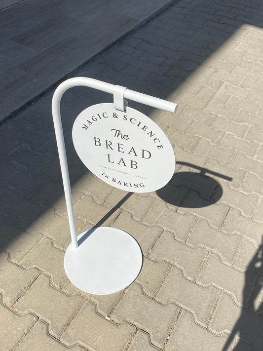 Bakery Markaların Vitrinleri