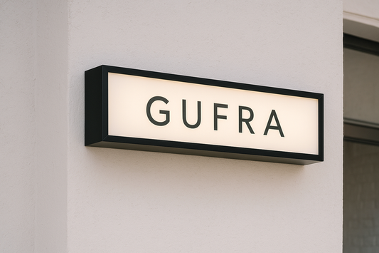 Dış mekan tabelalarında