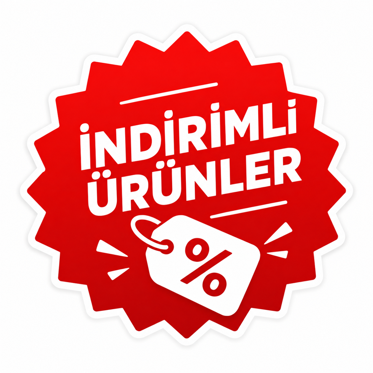 indirimli ürünler