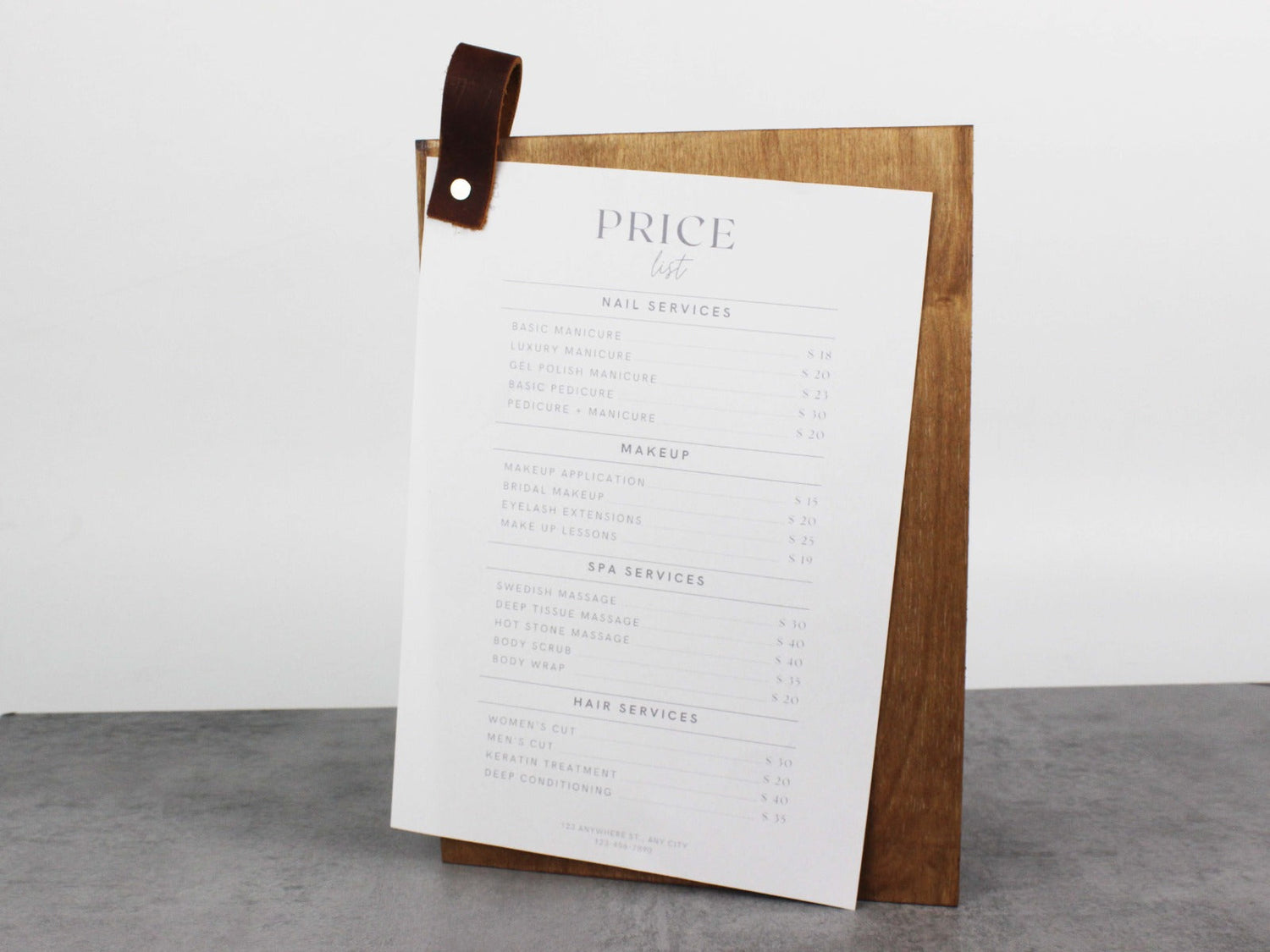 Masaüstü Menü Çözümleri