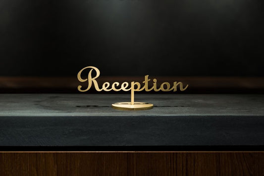 Reception Yazısı