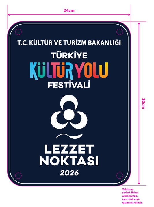 Özel Sipariş Plaket