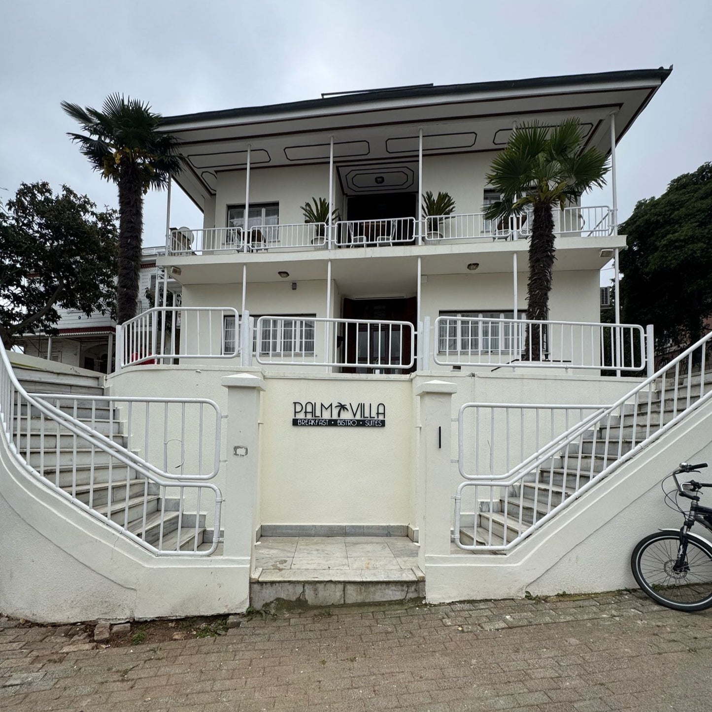 Özel Sipariş Palm Villa