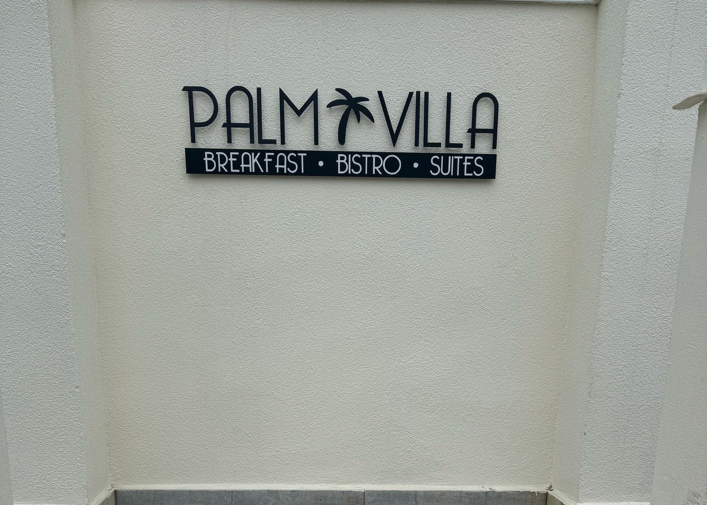 Özel Sipariş Palm Villa