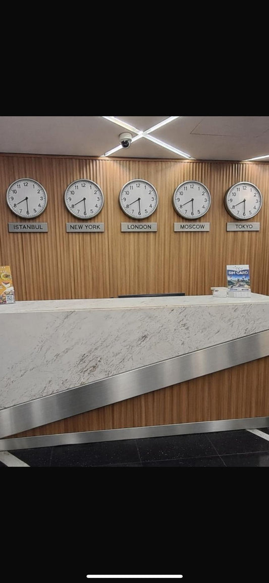 Özel Sipariş Şehir İsimleri