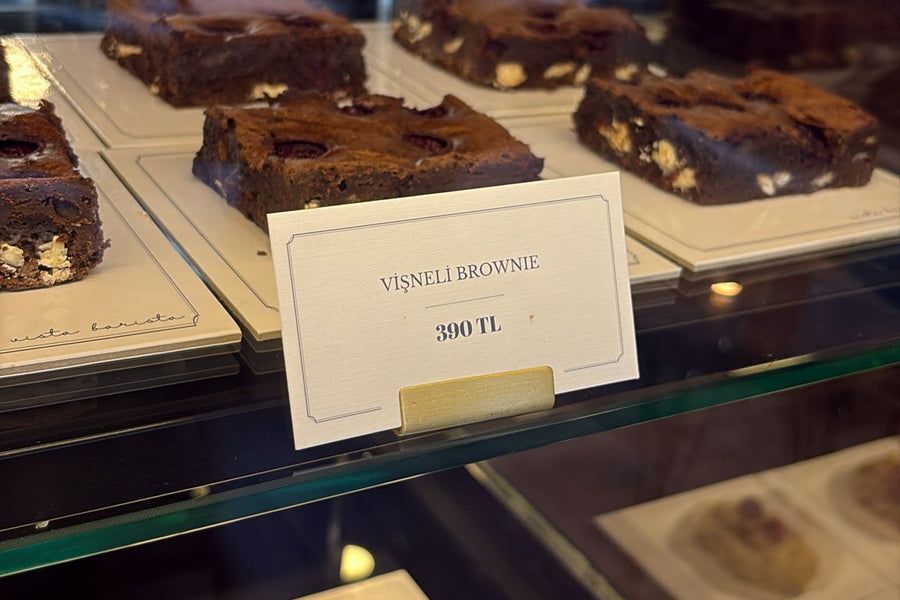 Vista Barista/İstanbul yorum görseli 1