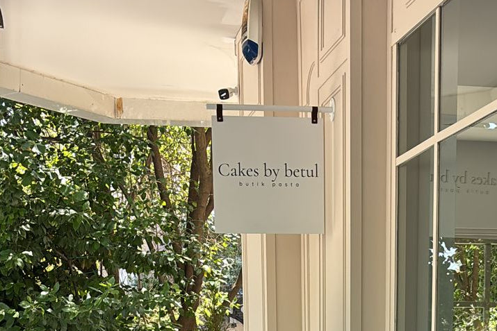 Cakes by Betül / Denizli yorum görseli 2
