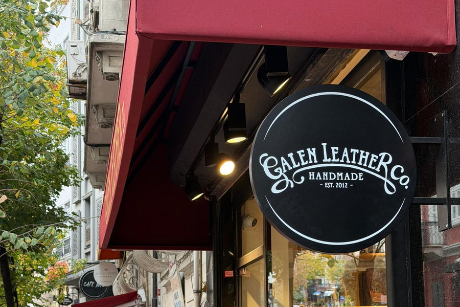 Galen Leather/Galata yorum görseli 1