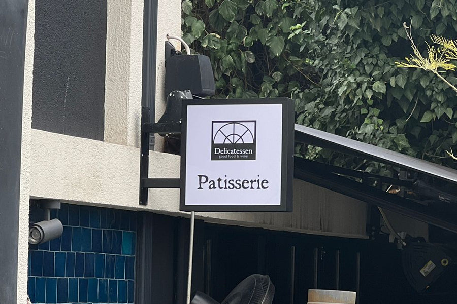 Delicatessen/Etiler yorum görseli 1
