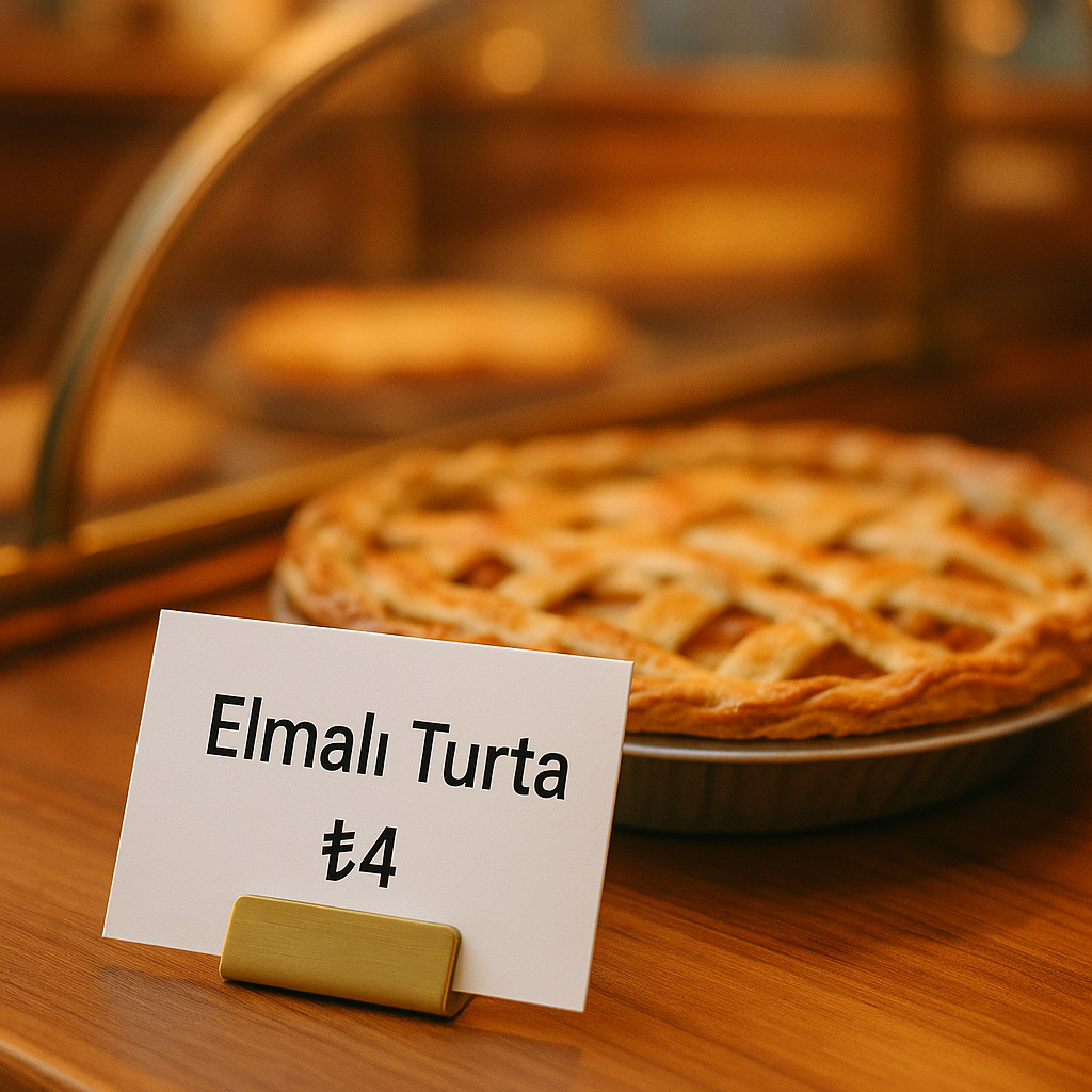 Pirinç masa isimliğinin malzeme ve işçiliğini öne çıkaran detaylı makro çekim