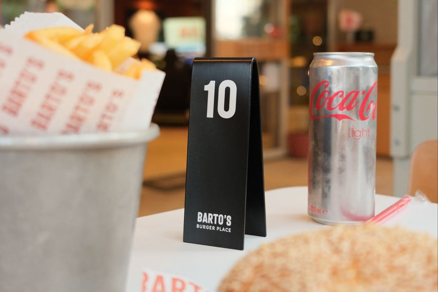 Barto's Burger/İstanbul yorum görseli 1