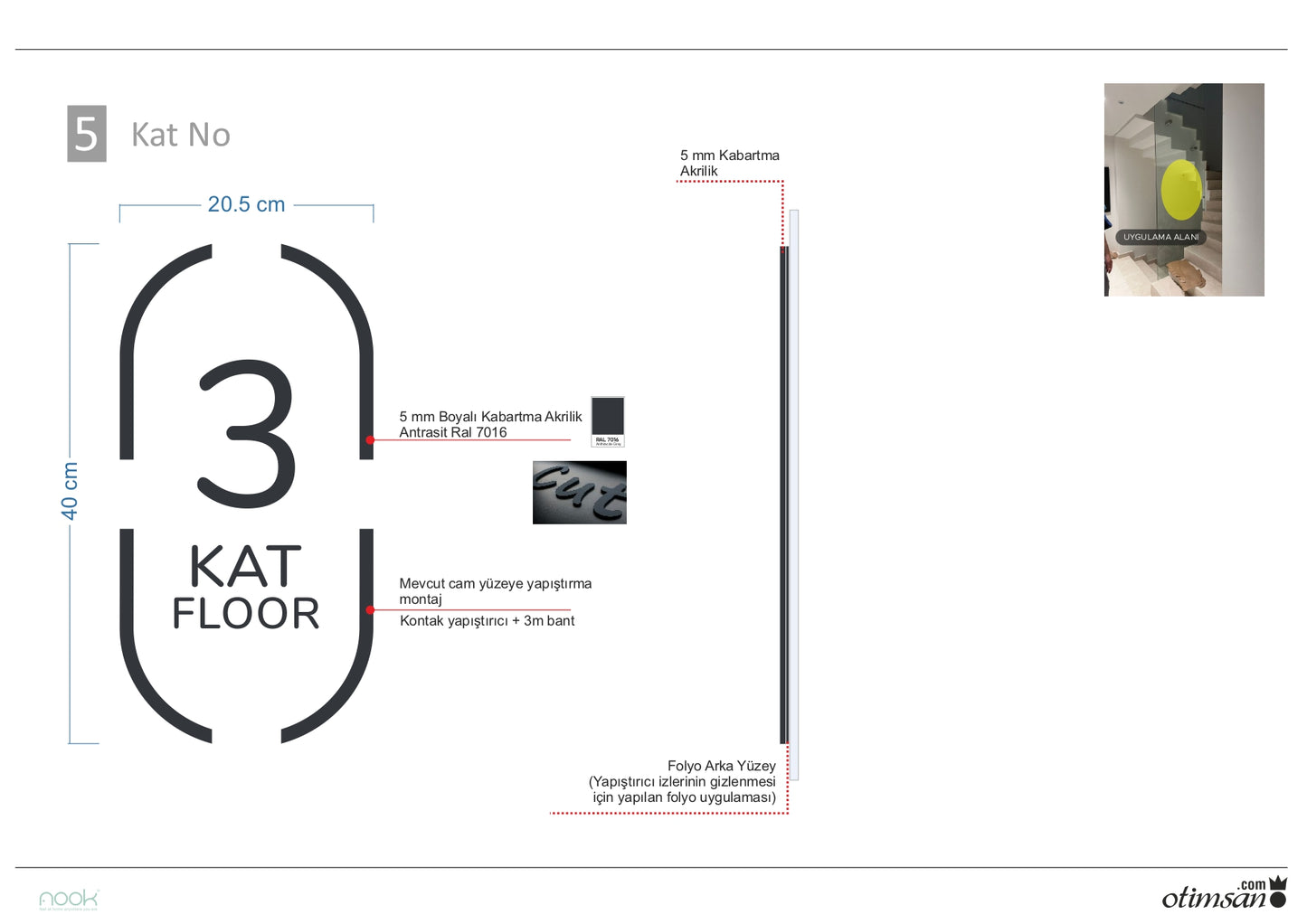 Nook Proje